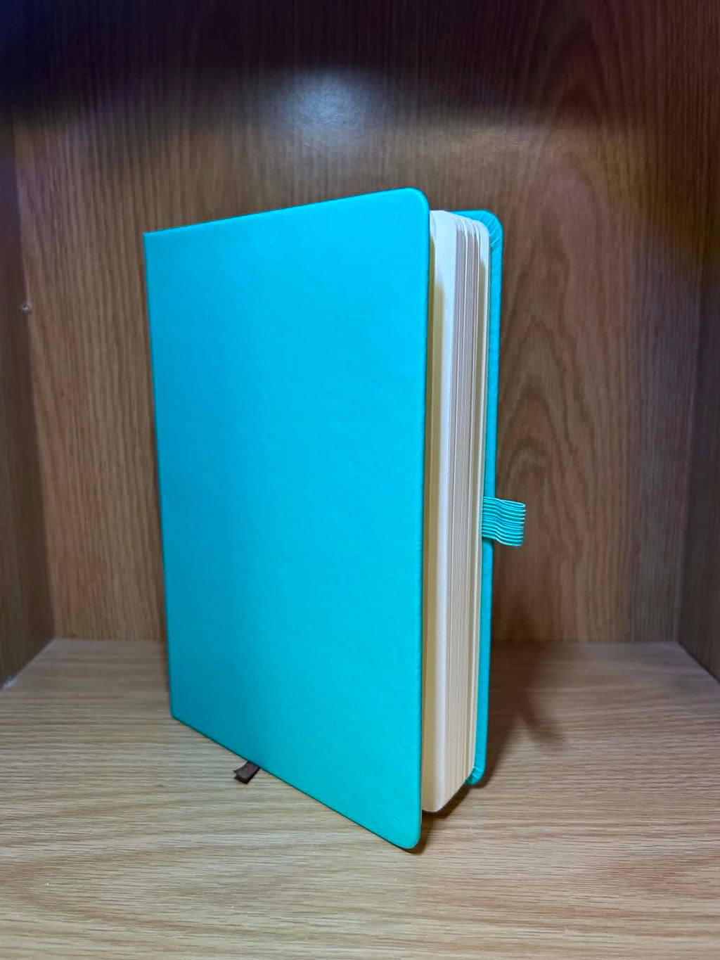 A5 Note Book (Teal)