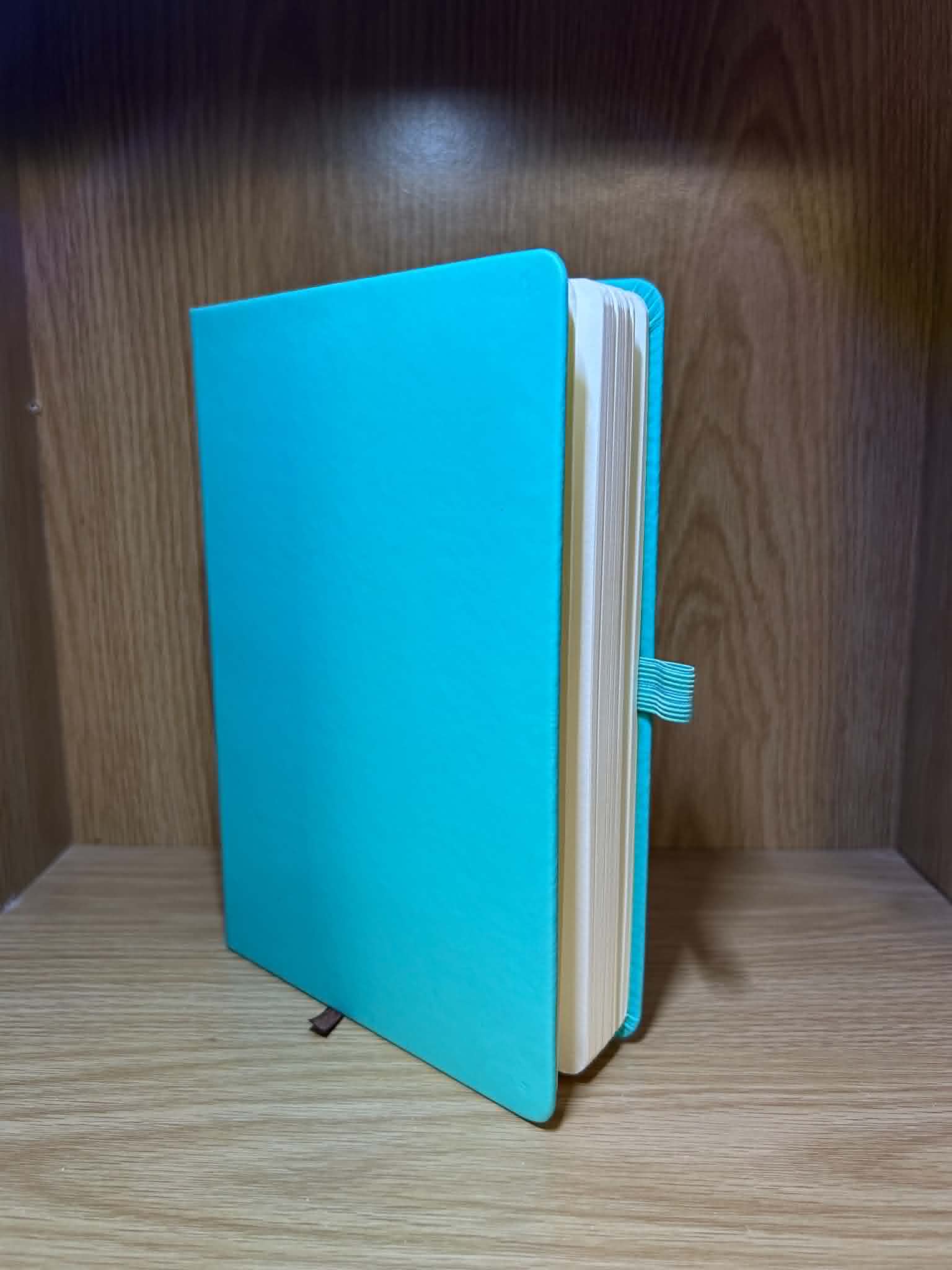 A5 Note Book (Teal)