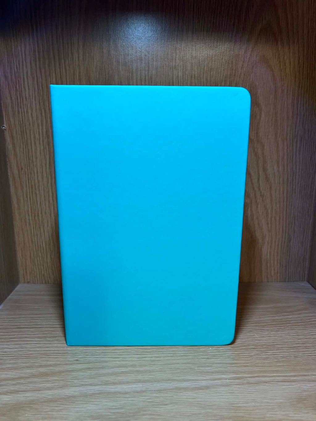 A5 Note Book (Teal)