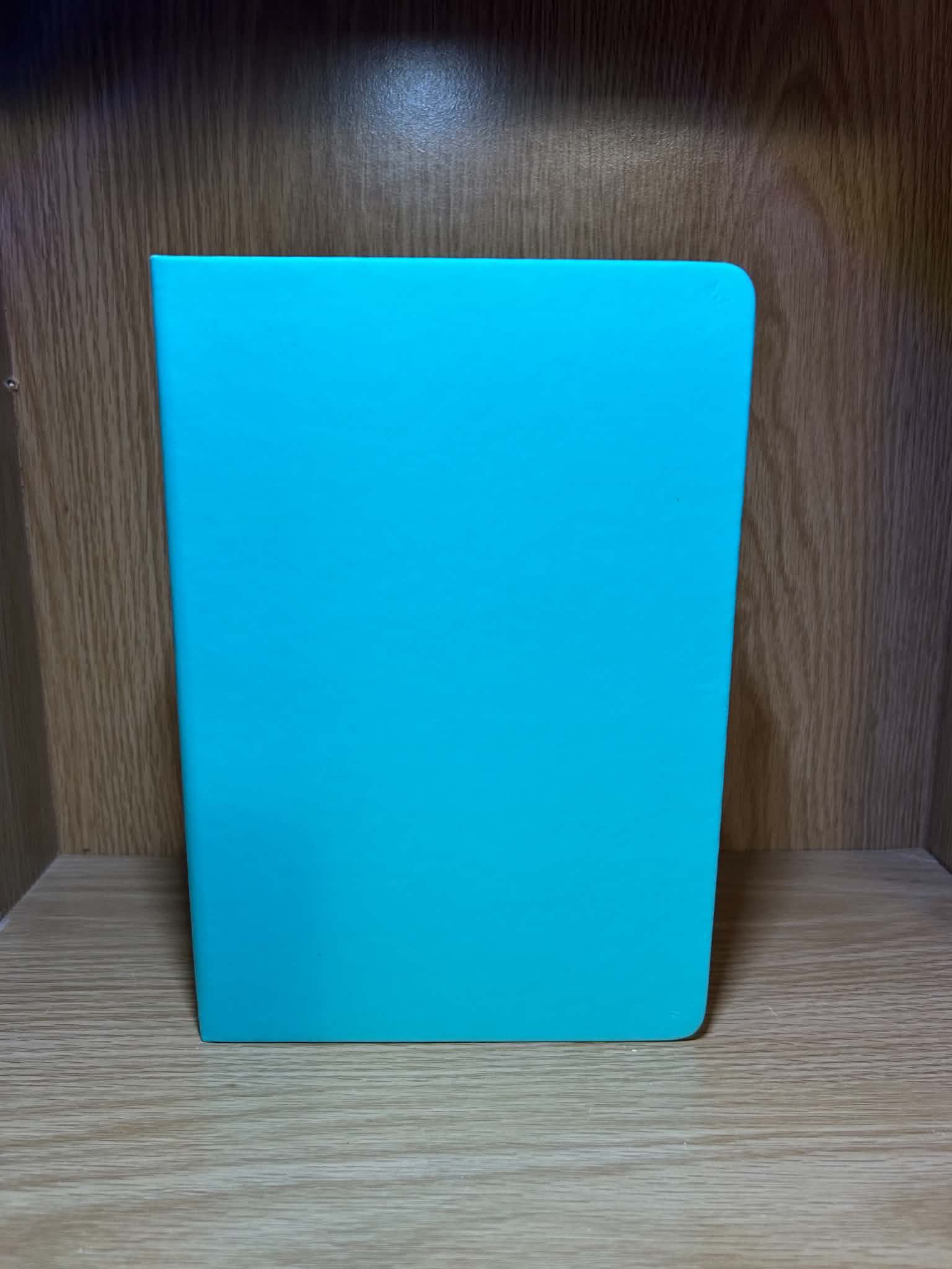 A5 Note Book (Teal)