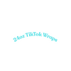24oz Tik Tok Wrap - Image 1