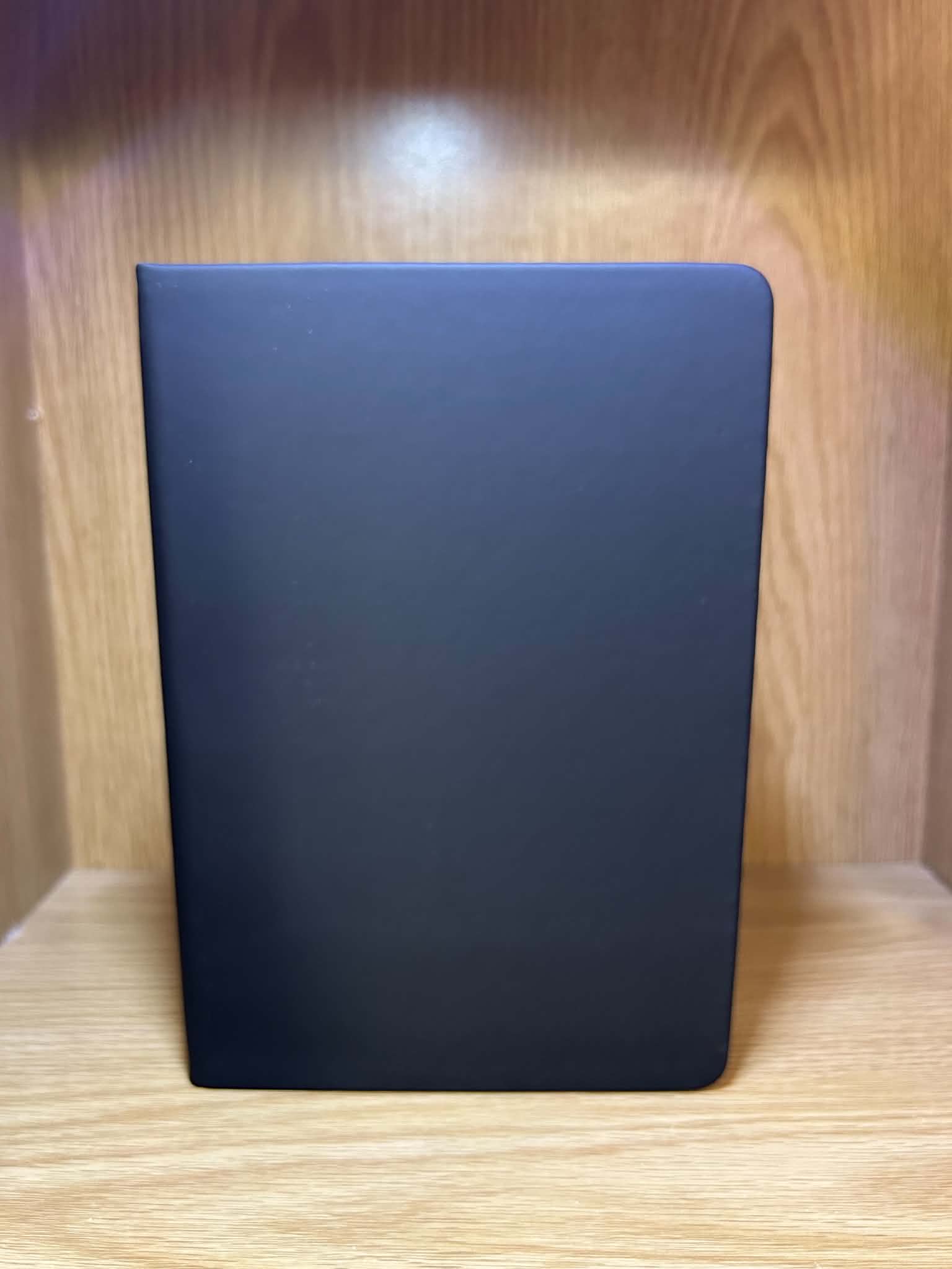 A5 Note Book (Black)