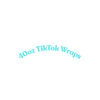 40oz TikTok Wraps - Image 1