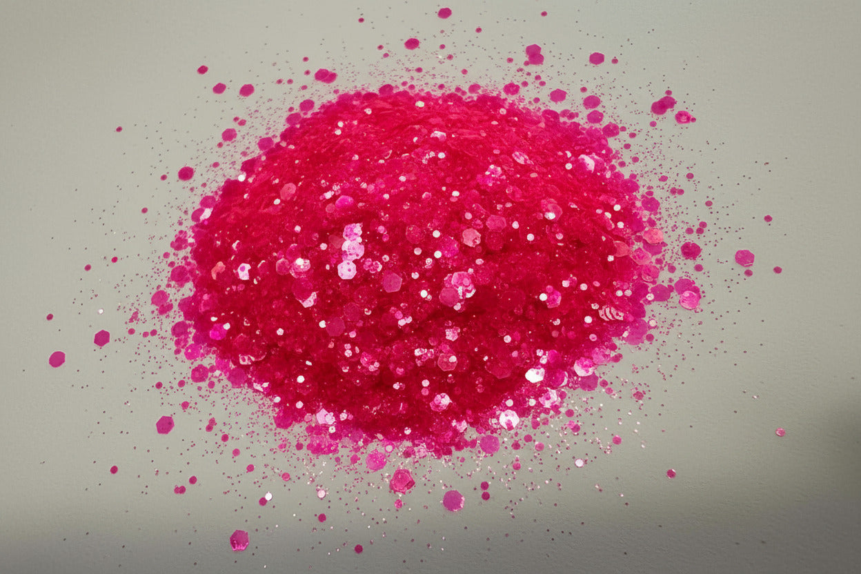 #8 Hot Pink