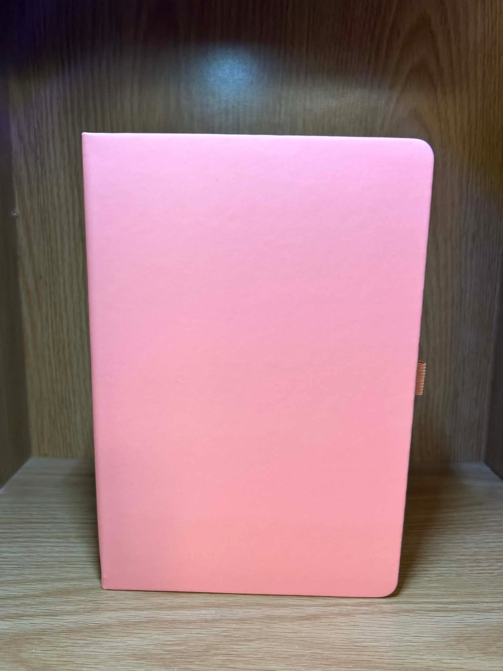 A5 NoteBook (Baby Pink)