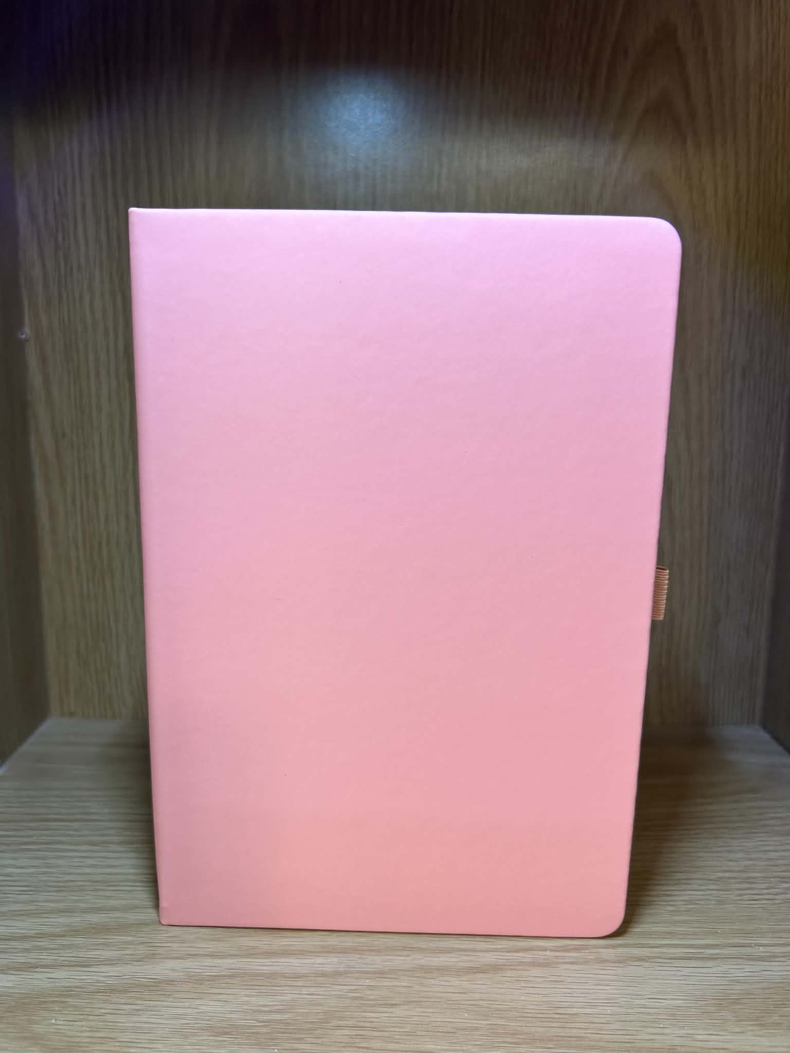 A5 NoteBook (Baby Pink)