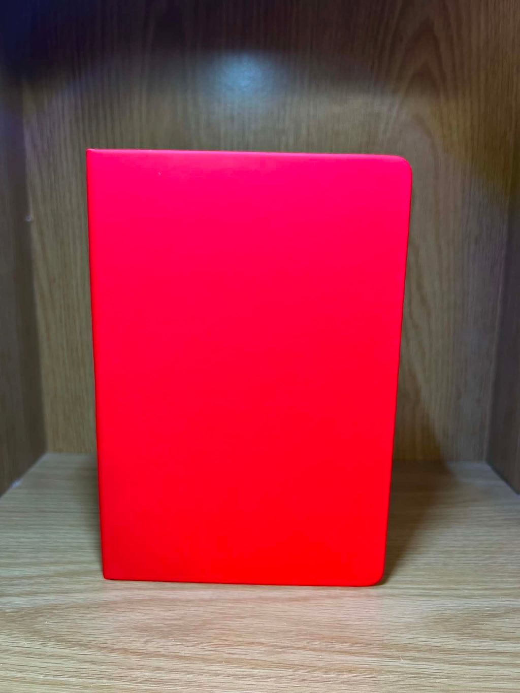 A5 Note Book (Red)