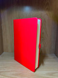 A5 Note Book (Red)