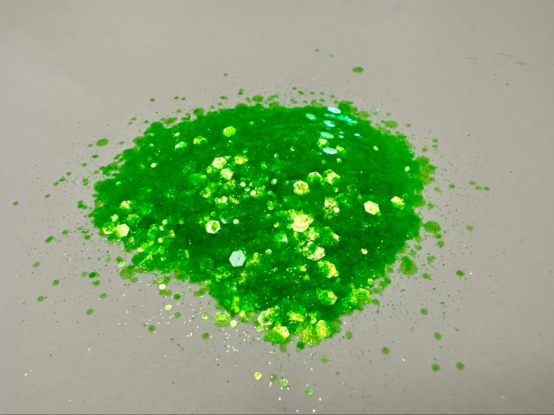 #6 Kermit, Highlighter Green