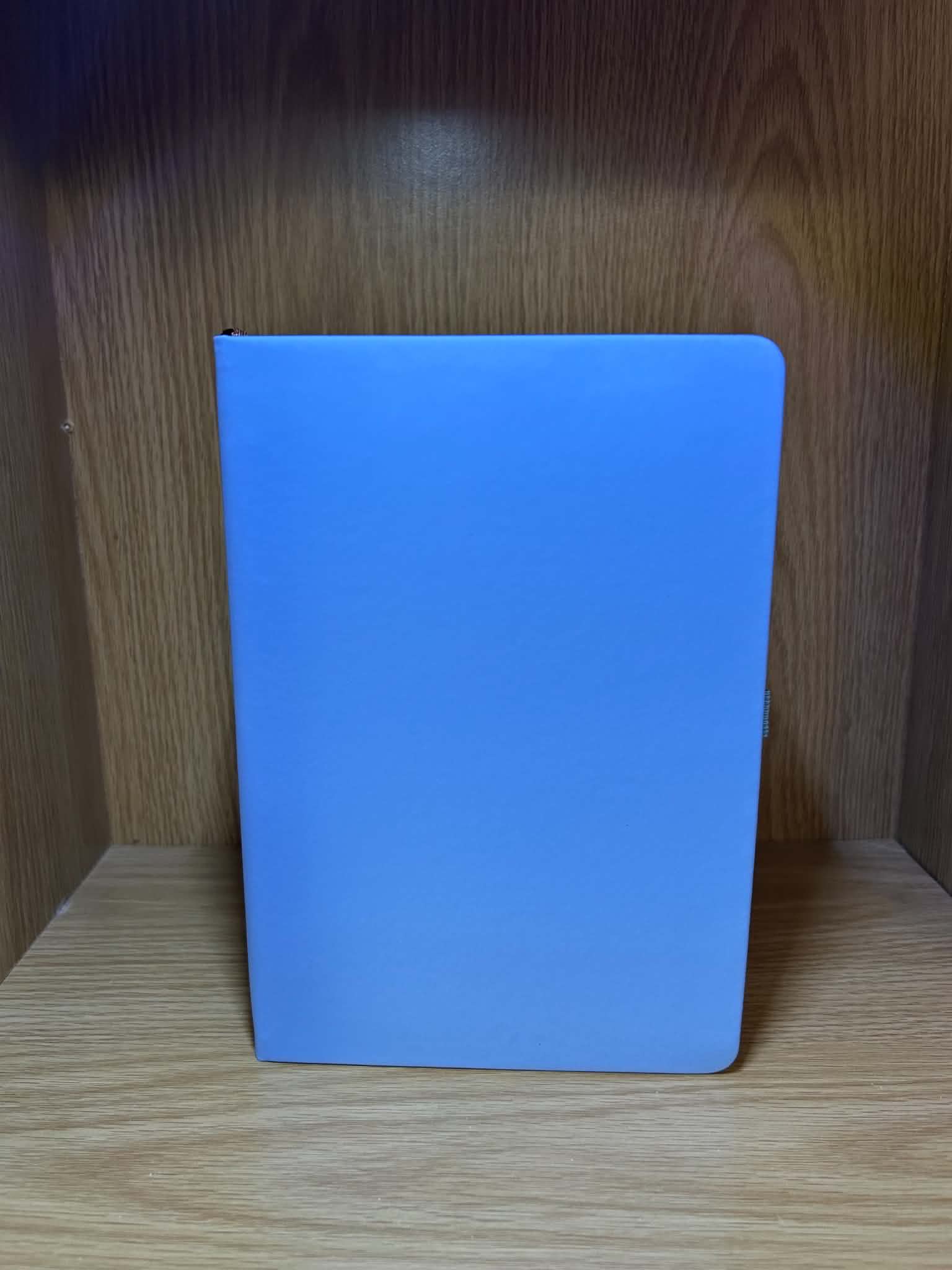 A5 Not Book (Baby Blue)