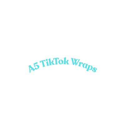 A5 Tik Tok Wrap