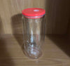 20oz Snow Globe Cup (Barbie Pink) - Image 1