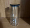20oz Snow Globe Cup (Black) - Image 1
