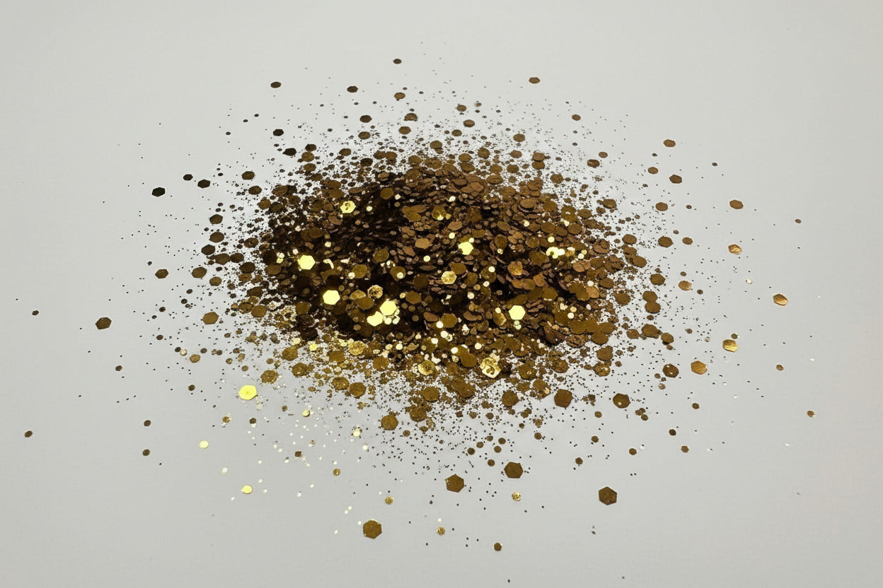 #14 Dark Gold