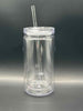 20oz Snow Globe Cup (Clear) - Image 1
