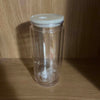 20oz Snow Globe Cup (Cream) - Image 1