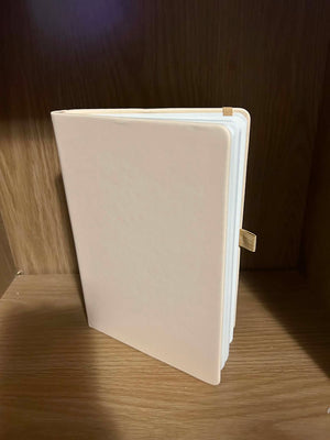 A5 Note Book (Beige)