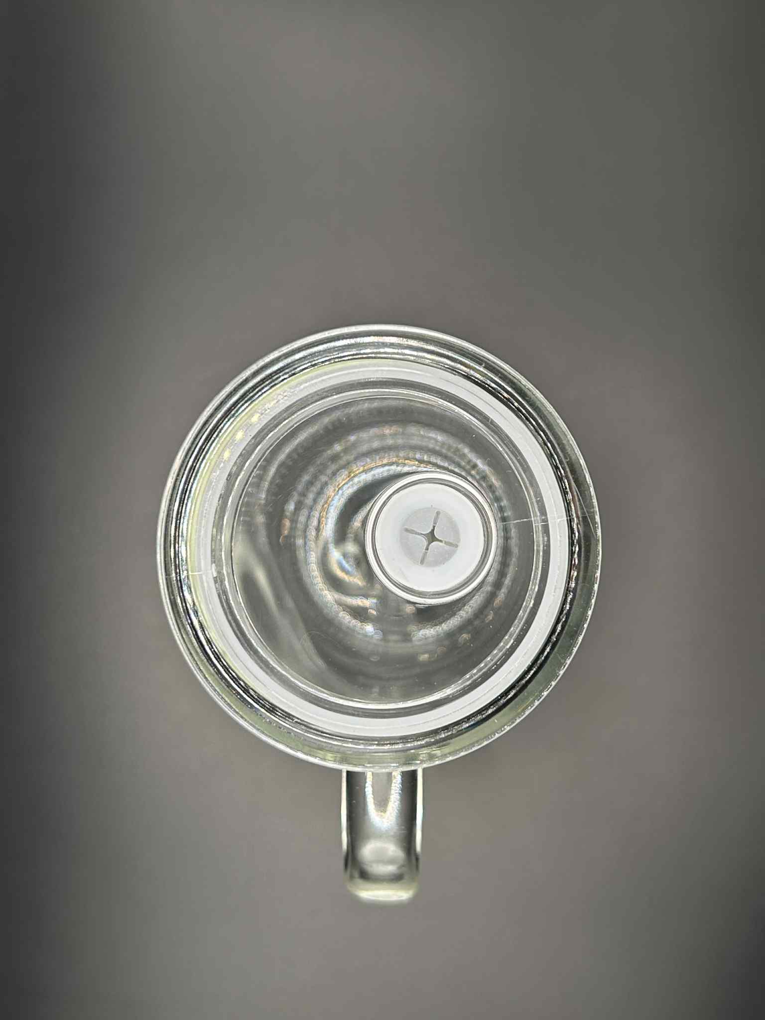 20oz Glass Tumblers With Handle