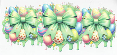 #283 Easter Bows 10oz-20oz