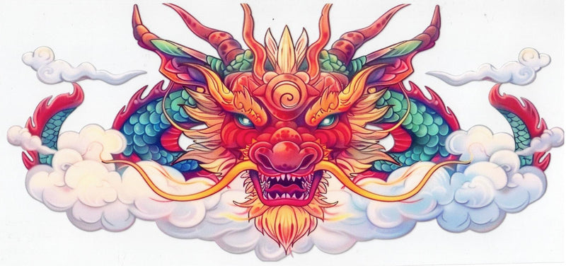 #265 Dragon 10oz-20oz