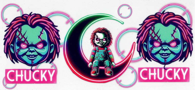 #19 Chucky 10oz to 20oz