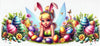 #284 Easter Tink 10oz-20oz - Image 1