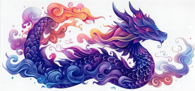 #268 Dragon 10oz-20oz