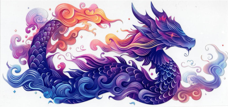 #268 Dragon 10oz-20oz