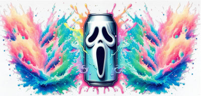 #60 Ghost Face 10oz to 20oz