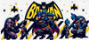 #191 Bat Man 10oz to 20oz - Image 1