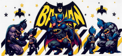 #191 Bat Man 10oz to 20oz