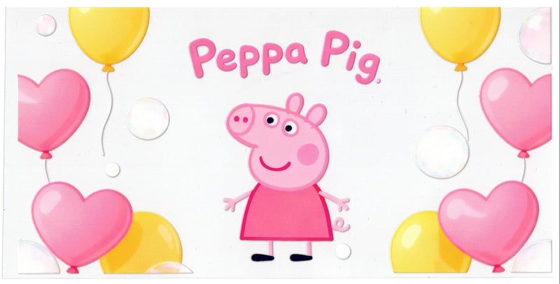 #259 Pepper Pig 10oz Only