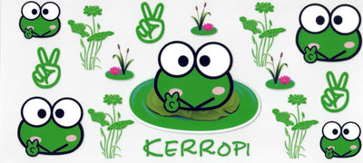 #12 Kerropi 10oz to 20oz