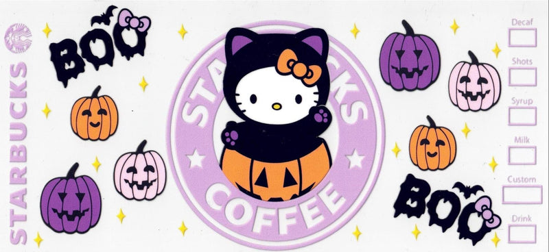 #59 StarBucks 10oz to 20oz