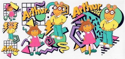 #206 Arthur 10oz to 20oz