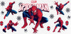 #190 Spider Man Will Fit 10oz to 20oz - Image 1