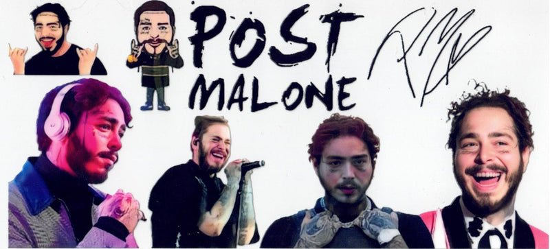 #283 Malone  10oz To20oz