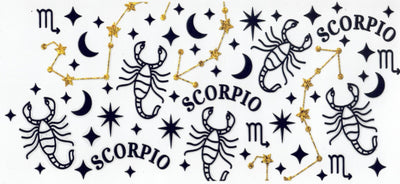 #251 Scorpio  10oz-20oz