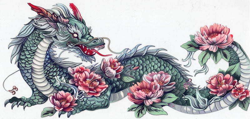 #270 Dragon 10oz-20oz