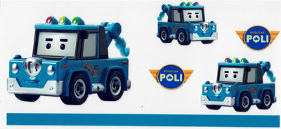 #207 Pickup Truck  10oz to 20oz