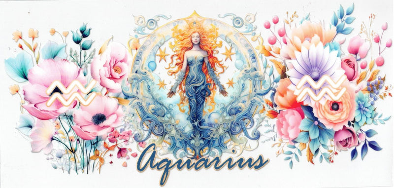 #196 Aquarius 16oz to 20oz