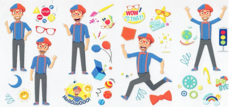 #208 Blippy 10oz to 20oz