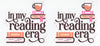 #127 In My Reading Era 10oz to 20oz - Image 1
