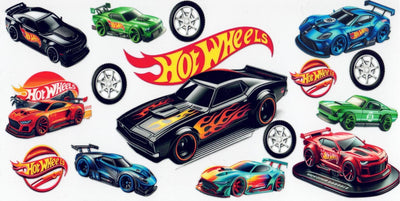 #262 Hot Wheels 10oz Only