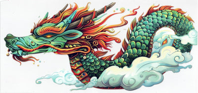 #272 Dragon 10oz-20oz