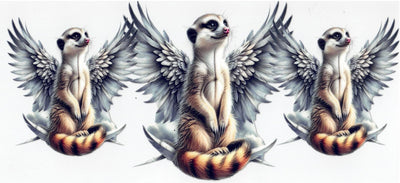 #302 Meerkat 10oz-20oz