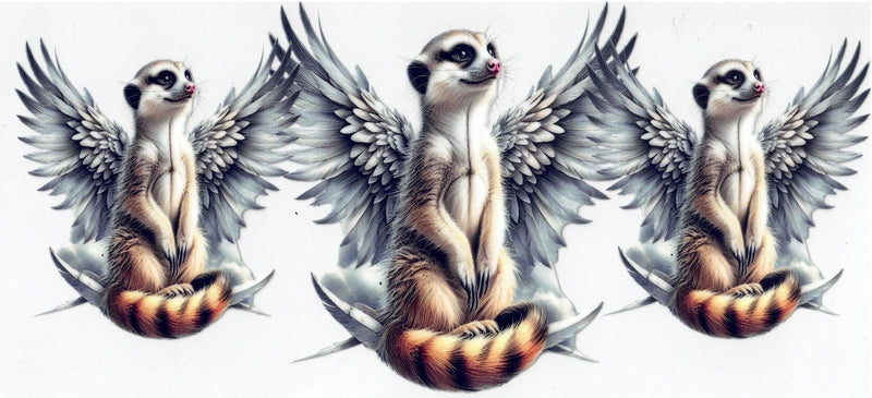 #302 Meerkat 10oz-20oz