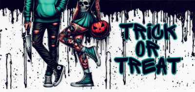 #14 Trick Or Treat 10oz to 20oz