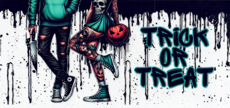 #14 Trick Or Treat 10oz to 20oz