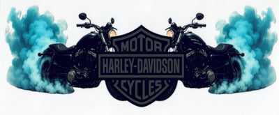 #286 Harley Davidson 10oz To20oz